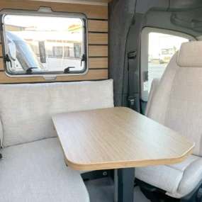 Hymer ML-T 570 Xperience Lounge Area