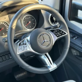 Hymer ML-T 570 Xperience Steering Wheel