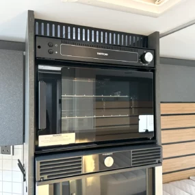 Hymer ML-T 570 Xperience Thetford Oven