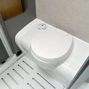 Hymer ML-T 570 Xperience Toilet