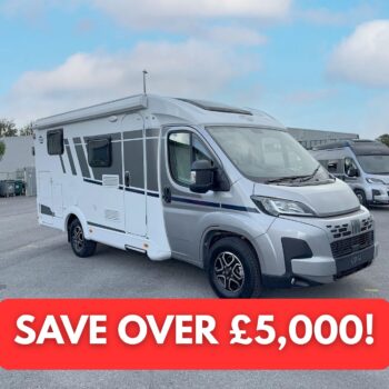 Carado Van V337 Pro+