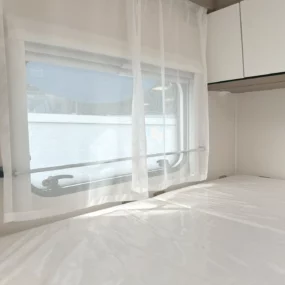 Carado V132 Pro Bedroom Window