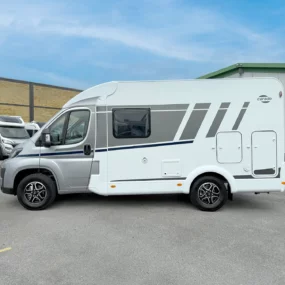 Carado V132 Pro Exterior Front Left Side