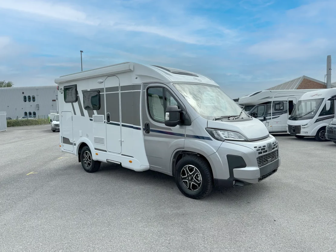 Carado V132 Pro Exterior Main Image