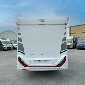Carado V132 Pro Exterior Rear