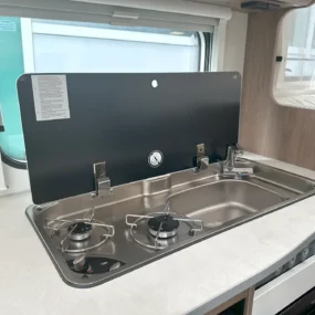 Carado V132 Pro Kitchen Hob & Sink