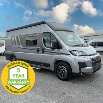 Carado CV640 Pro+ Exterior