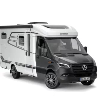 Hymer ML-T 570 Xperience - Front Right