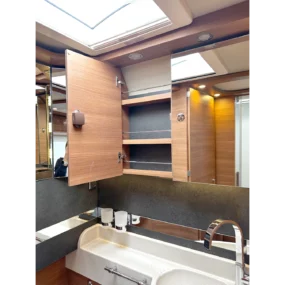 Carthago Chic C-Line I Motorhome - Bathroom Cabinet
