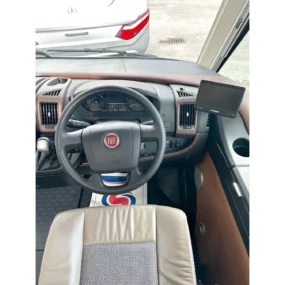 Carthago Chic C-Line I Motorhome - Cab Drivers Seat
