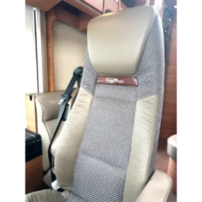Carthago Chic C-Line I Motorhome - Cab Pilot Seat