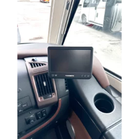 Carthago Chic C-Line I Motorhome - Cab Reversing Camera Screen