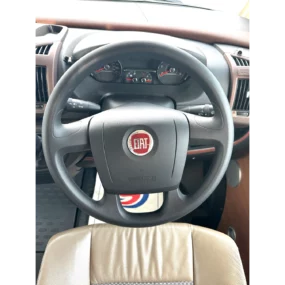 Carthago Chic C-Line I Motorhome - Cab Steering Wheel