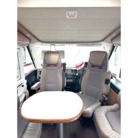 Carthago Chic C-Line I Motorhome - Cab Swivel Seats