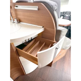 Carthago Chic C-Line I Motorhome - Kitchen Drawers