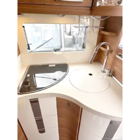 Carthago Chic C-Line I Motorhome - Kitchen Worktop