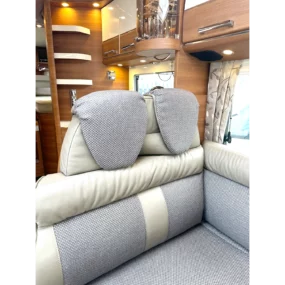 Carthago Chic C-Line I Motorhome - Lounge Bench Seat