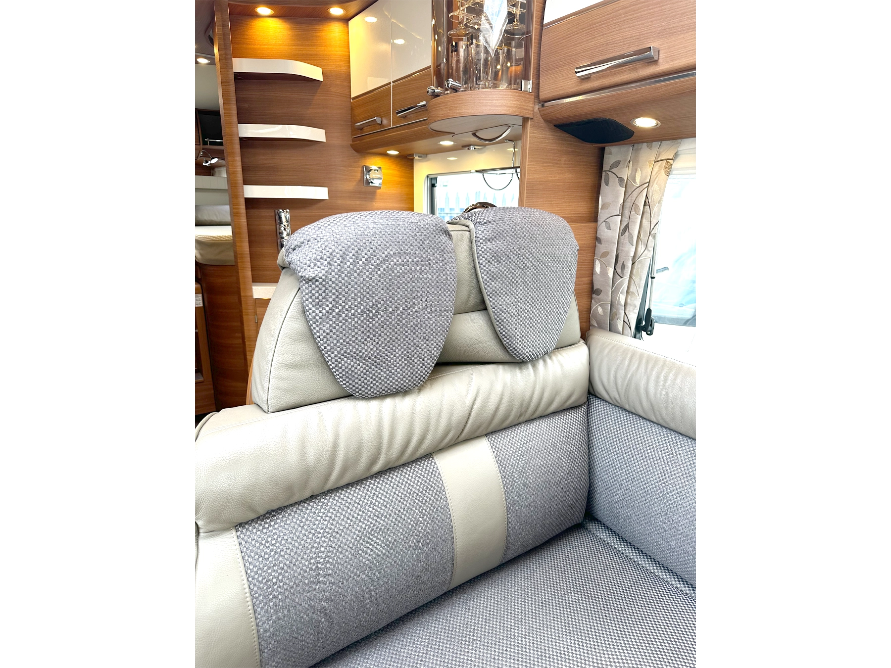 Carthago Chic C-Line I Motorhome - Lounge Bench Seat