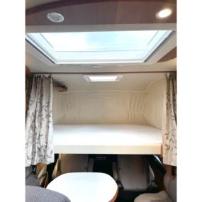 Carthago Chic C-Line I Motorhome - Lounge Drop Down Bed