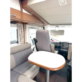 Carthago Chic C-Line I Motorhome - Lounge Table