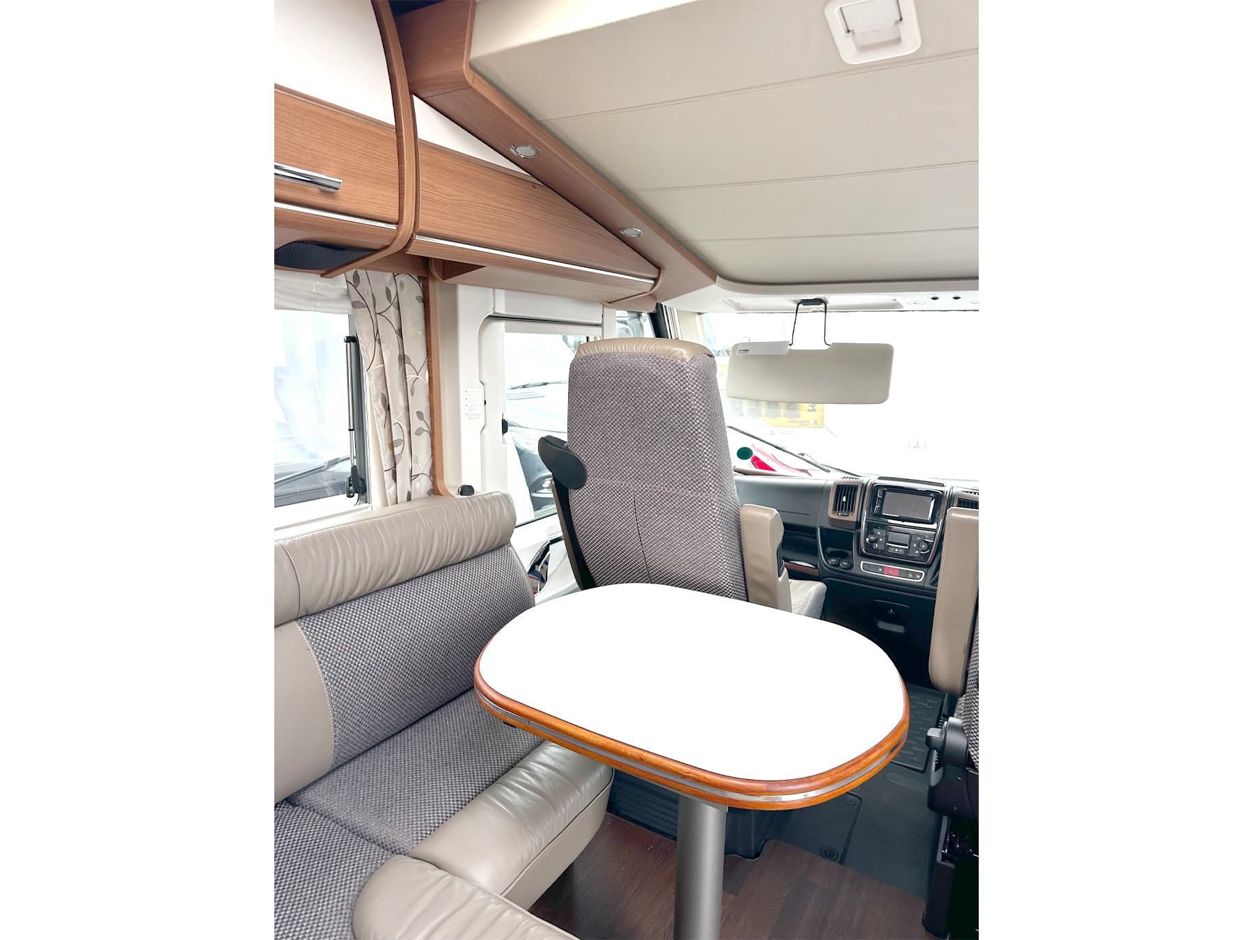 Carthago Chic C-Line I Motorhome - Lounge Table