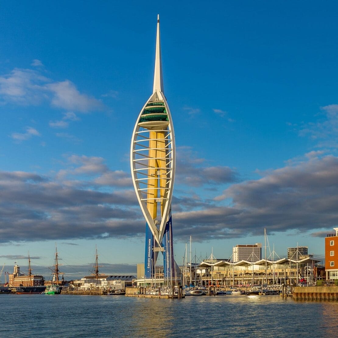 Emirates Spinnaker Tower