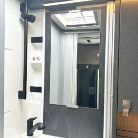Hymer ML-T 570 Crossover 4X4 Bathroom Mirror