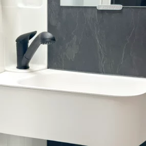 Hymer ML-T 570 Crossover 4X4 Bathroom Sink