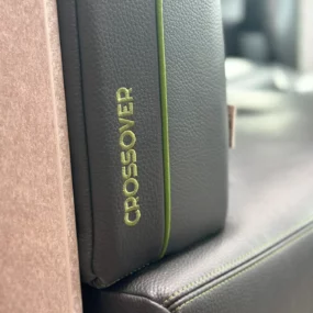 Hymer ML-T 570 Crossover 4X4 Detailing