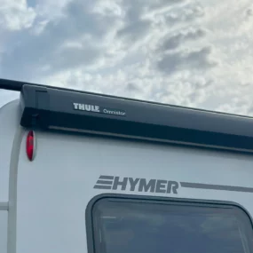Hymer ML-T 570 Crossover 4X4 Exterior Awning