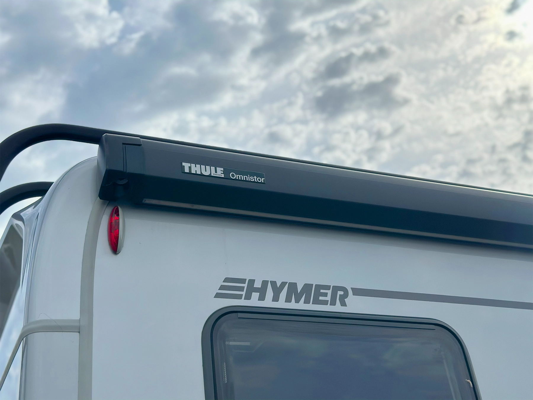 Hymer ML-T 570 Crossover 4X4 Exterior Awning