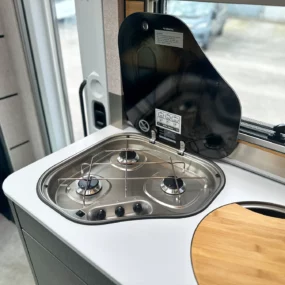 Hymer ML-T 570 Crossover 4X4 Kitchen Hob Burner