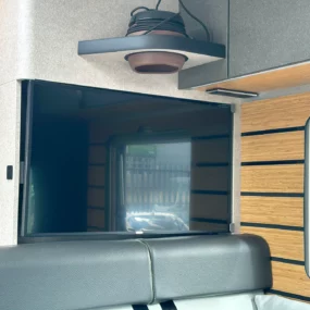 Hymer ML-T 570 Crossover 4X4 Lounge TV