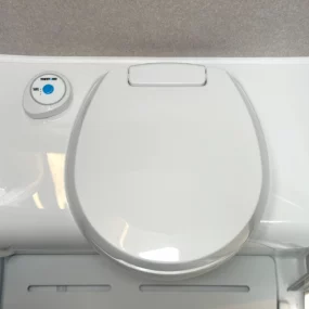 Hymer ML-T 570 Crossover 4X4 Thetford Toilet