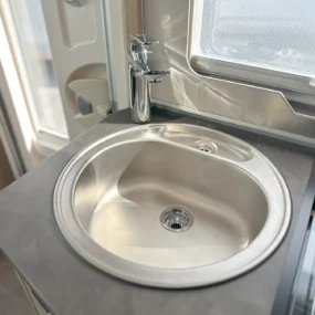 Hymer Exsis-T 580 Kitchen Sink