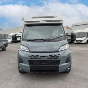 Hymer Exsis-T 580 Pure Exterior Front