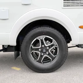 Hymer Exsis-T 580 Pure Exterior Tyre