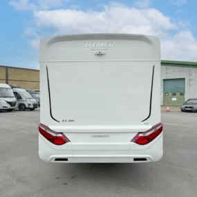 Hymer Exsis-T 580 Pure Rear