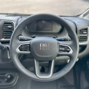 Hymer Exsis-T 580 Pure Steering Wheel