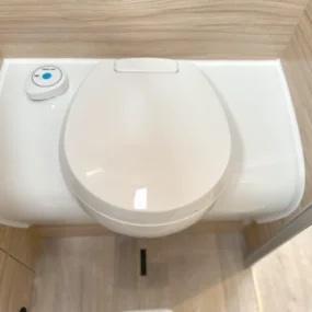 Hymer Exsis-T 580 Thetford Toilet