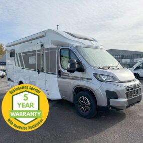 Carado T338 Pro Exterior Main