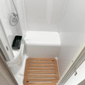 Carado T338 Bathroom Shower Floor
