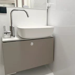 Carado T338 Bathroom Sink