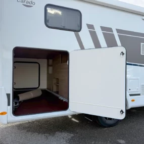 Carado T338 Pro Exterior Garage