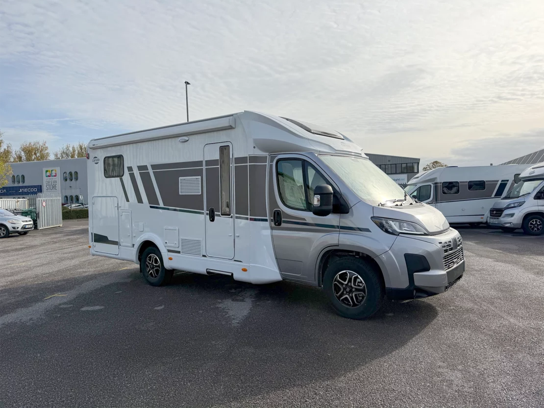 Carado T338 Pro Exterior Main