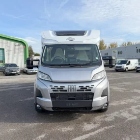 Carado T338 Pro Exterior Main Front