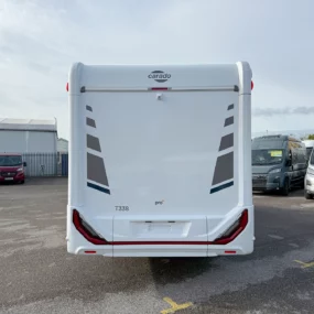 Carado T338 Pro Exterior Rear