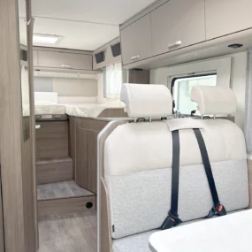 Carado T338 Pro Interior