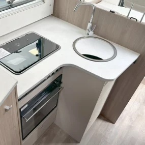 Carado T338 Pro Kitchen