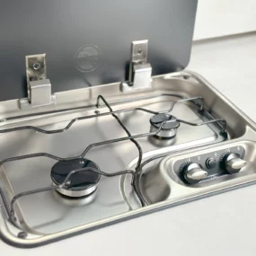 Carado T338 Pro Kitchen Hob